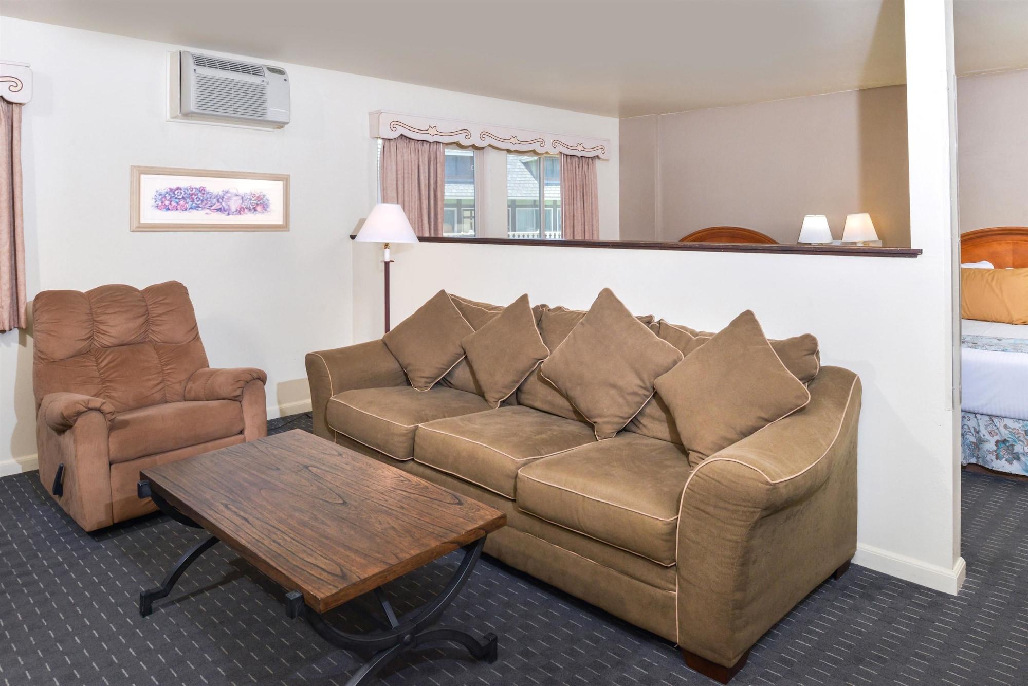 Svendsgaard'S Lodge- Americas Best Value Inn & Suites Solvang Exterior foto