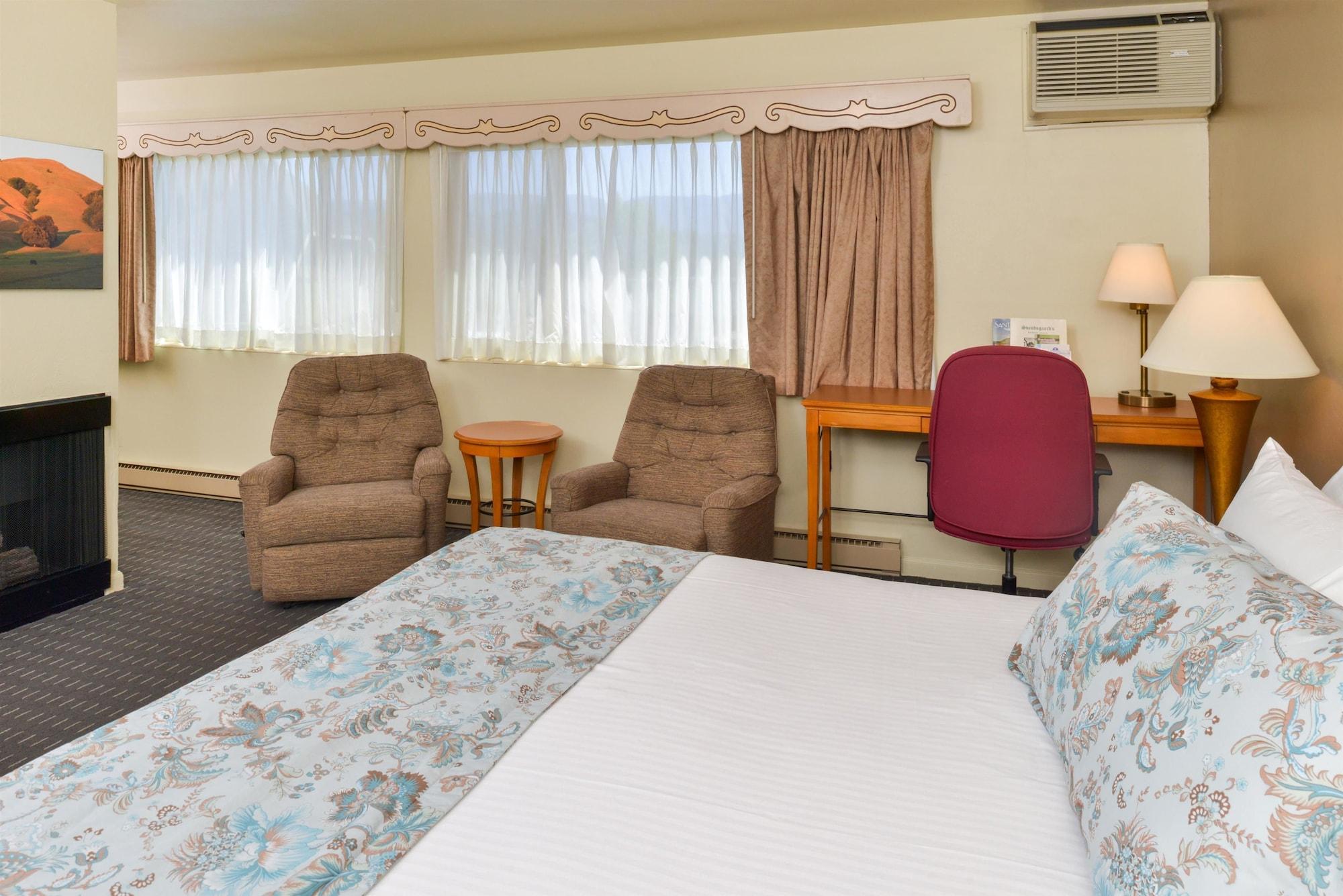 Svendsgaard'S Lodge- Americas Best Value Inn & Suites Solvang Exterior foto