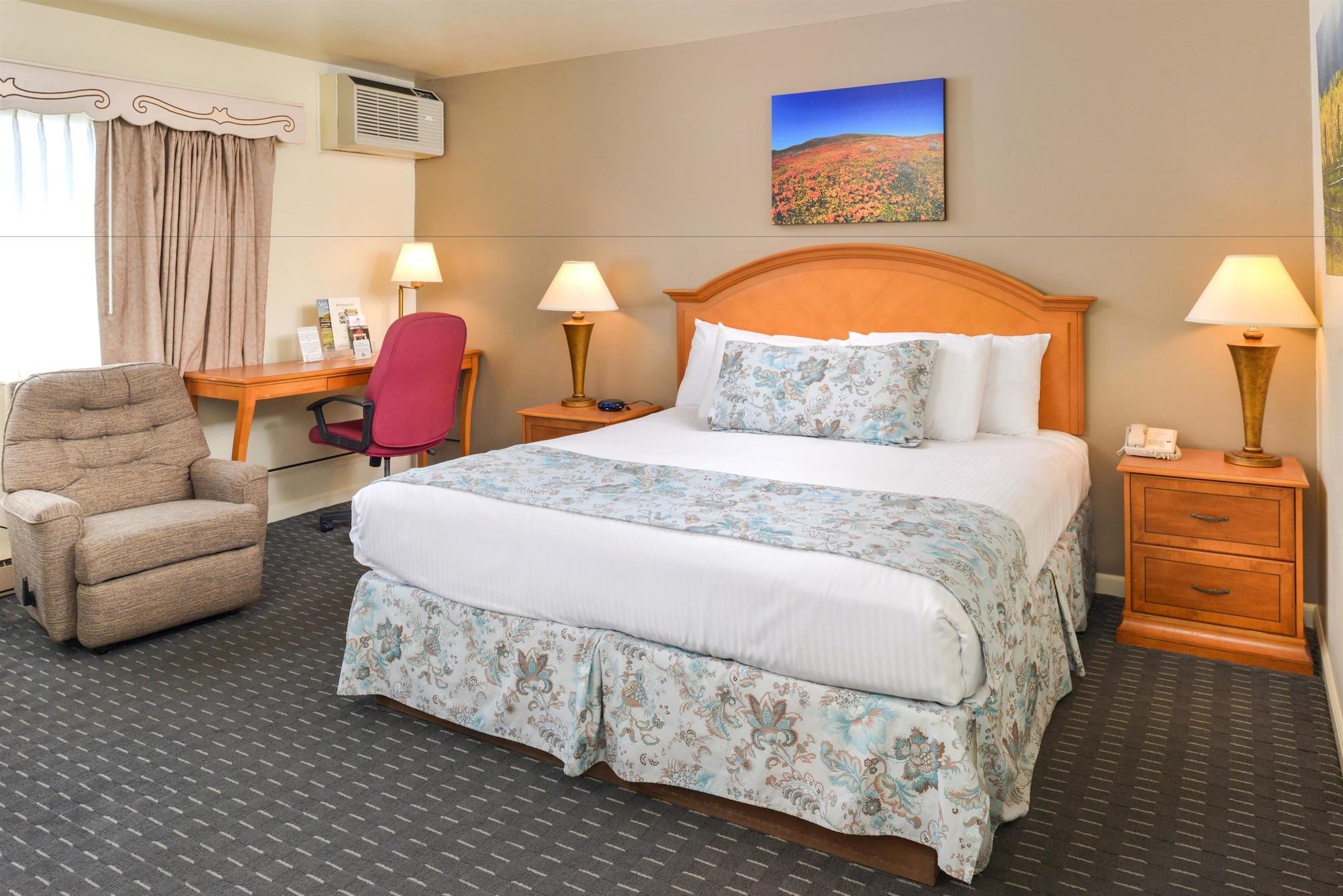 Svendsgaard'S Lodge- Americas Best Value Inn & Suites Solvang Exterior foto
