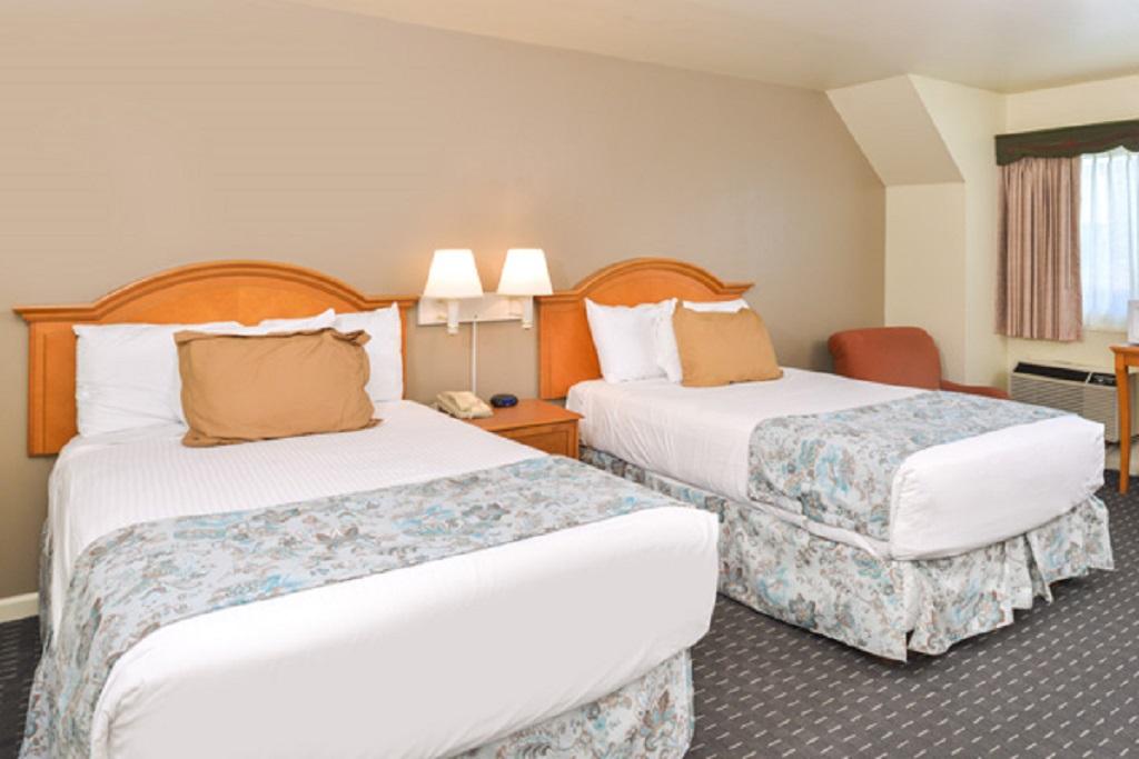 Svendsgaard'S Lodge- Americas Best Value Inn & Suites Solvang Exterior foto