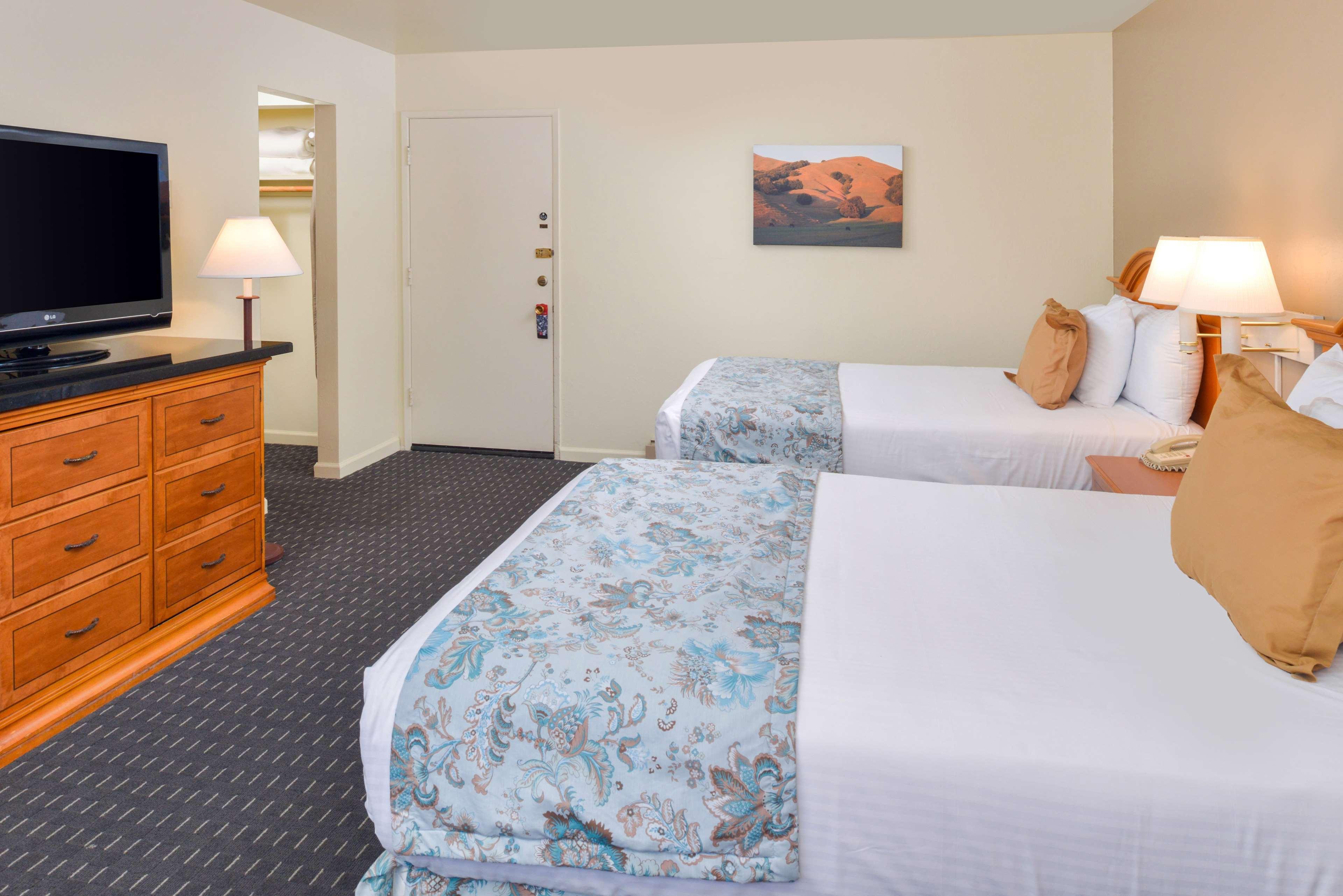 Svendsgaard'S Lodge- Americas Best Value Inn & Suites Solvang Exterior foto