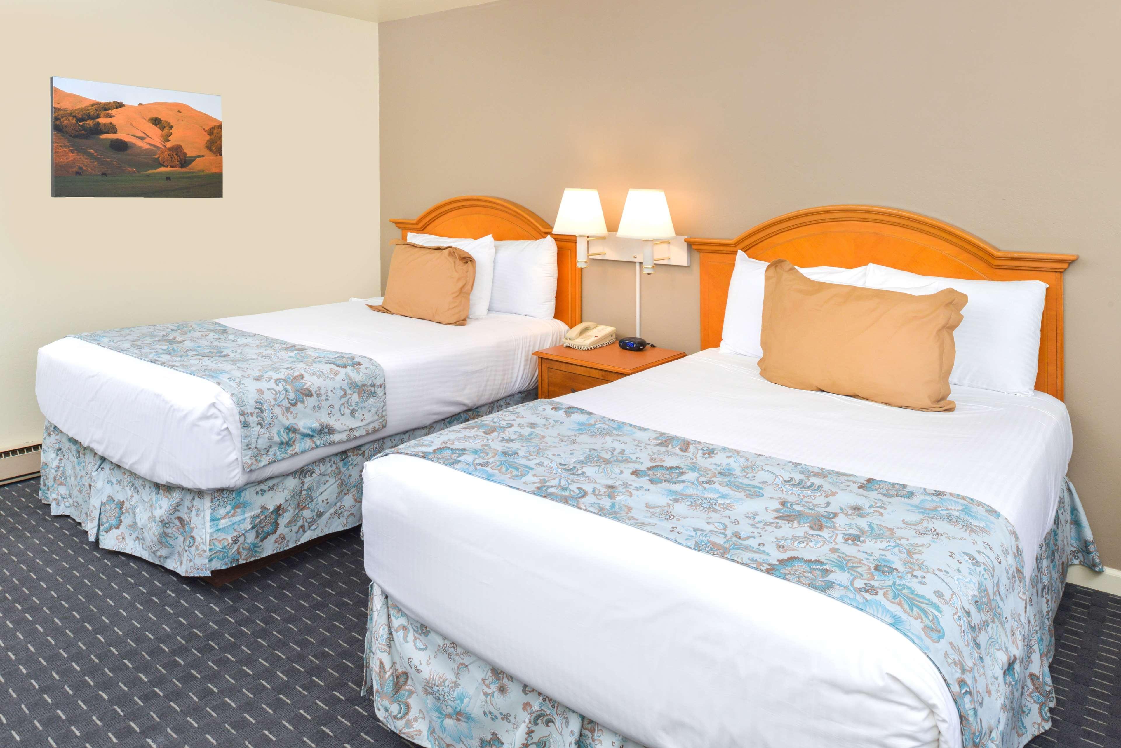Svendsgaard'S Lodge- Americas Best Value Inn & Suites Solvang Exterior foto