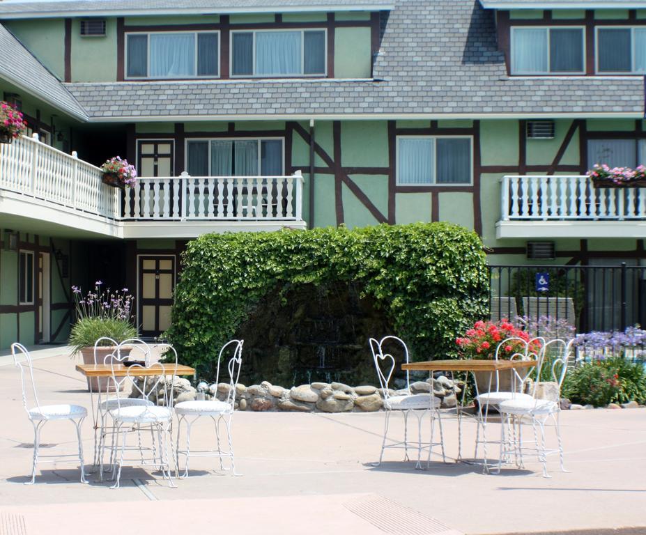 Svendsgaard'S Lodge- Americas Best Value Inn & Suites Solvang Exterior foto
