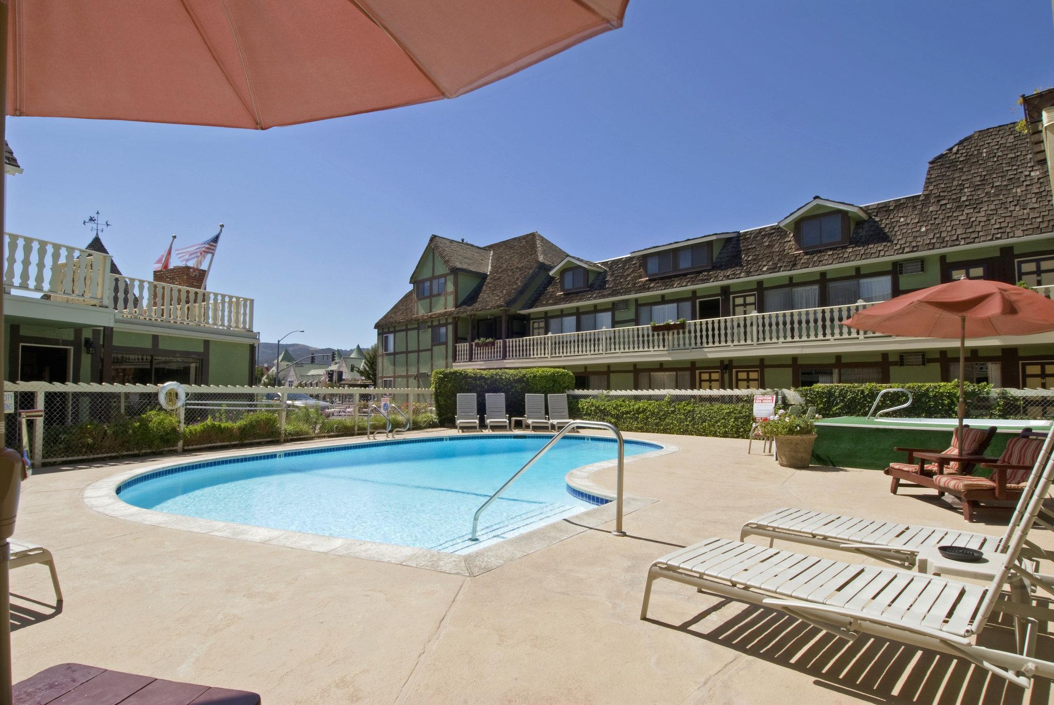 Svendsgaard'S Lodge- Americas Best Value Inn & Suites Solvang Facilidades foto