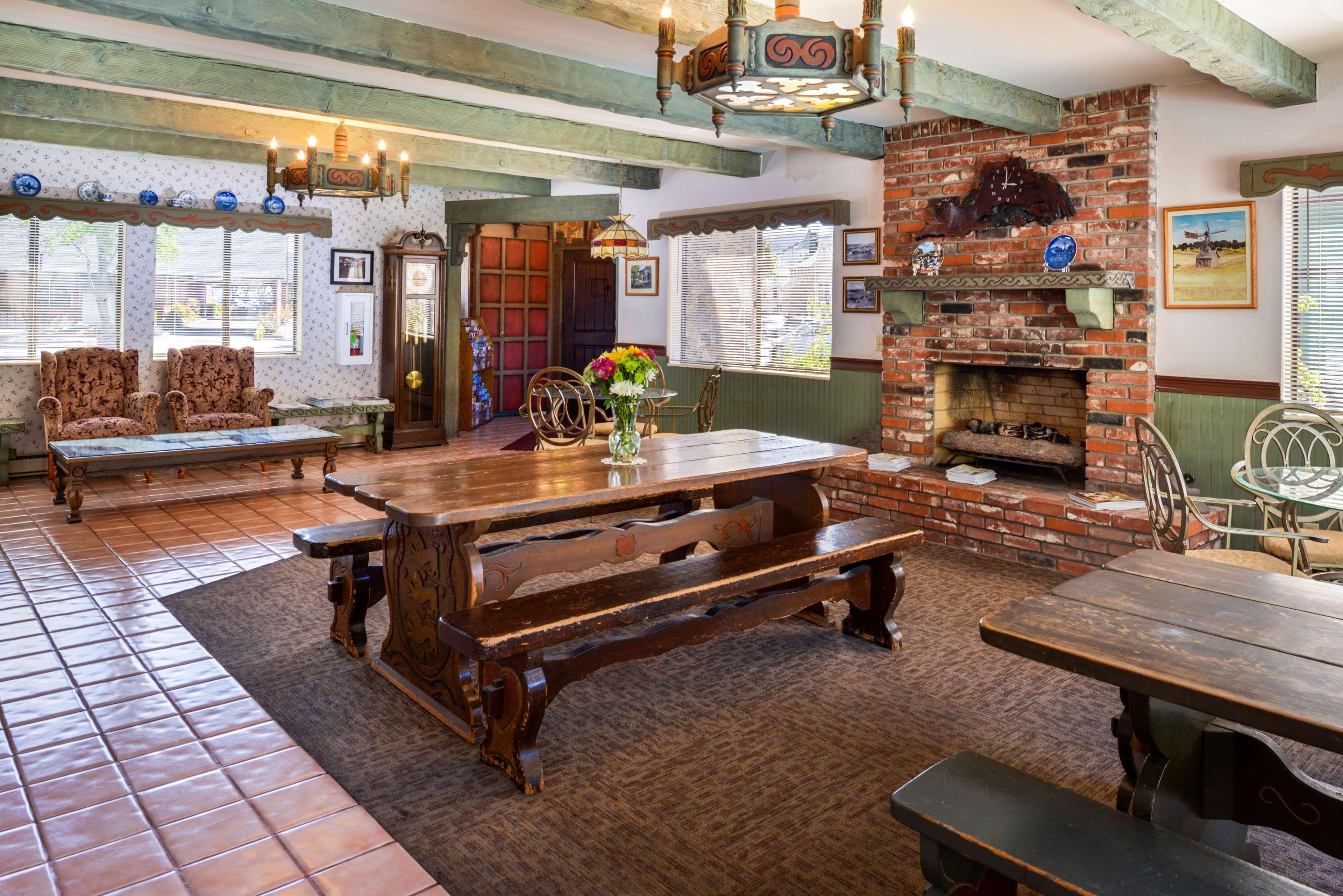 Svendsgaard'S Lodge- Americas Best Value Inn & Suites Solvang Exterior foto
