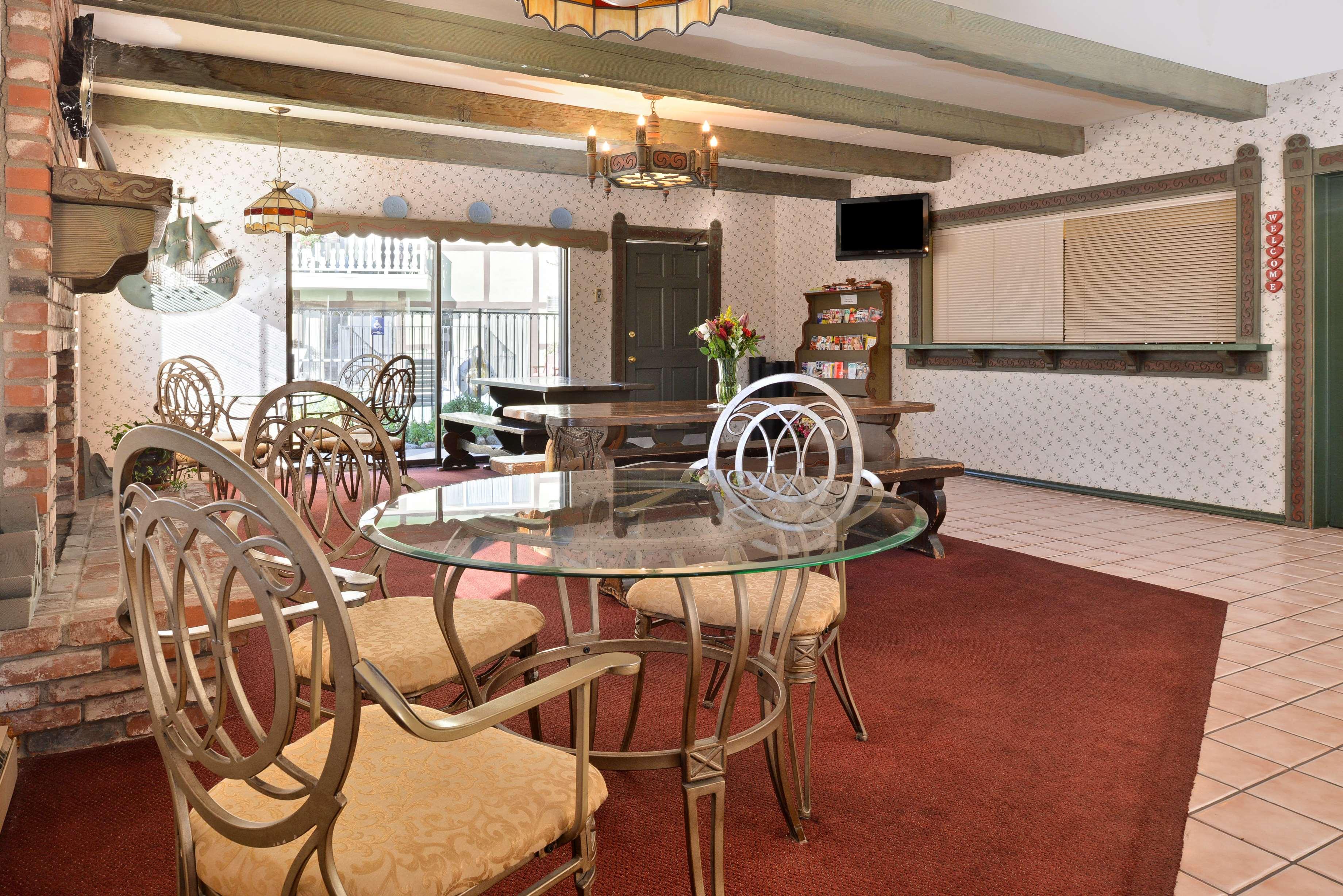 Svendsgaard'S Lodge- Americas Best Value Inn & Suites Solvang Exterior foto