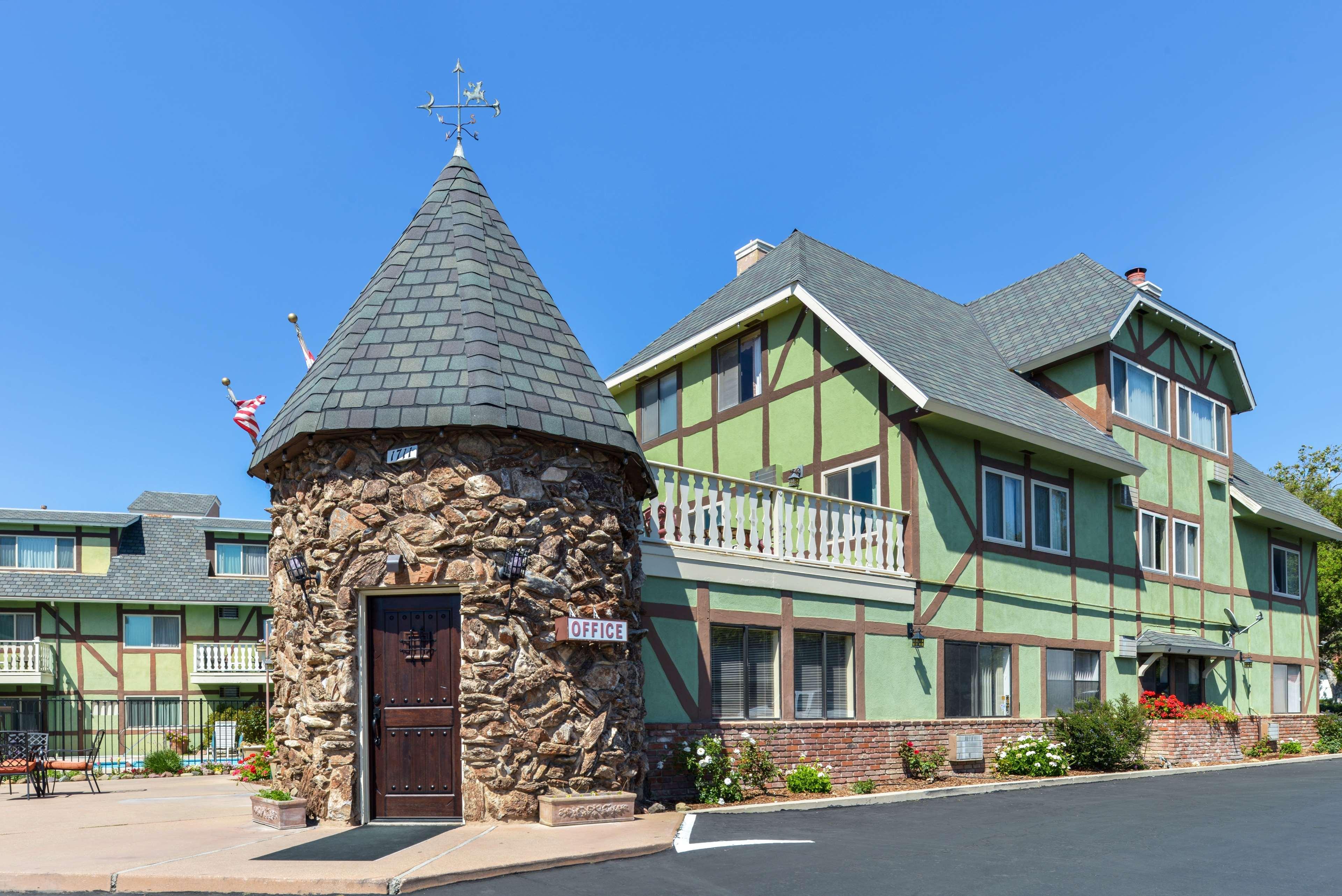 Svendsgaard'S Lodge- Americas Best Value Inn & Suites Solvang Exterior foto