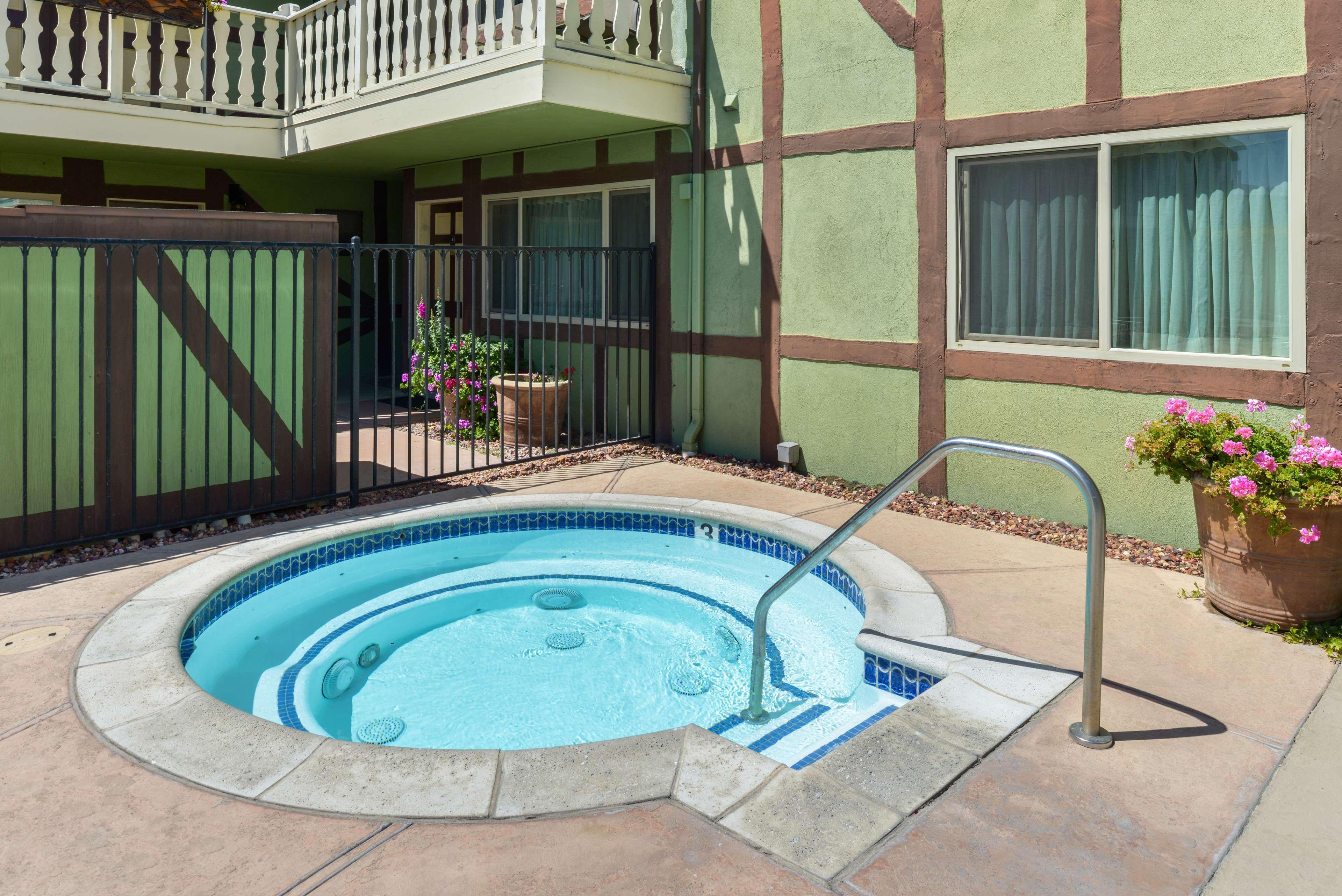 Svendsgaard'S Lodge- Americas Best Value Inn & Suites Solvang Exterior foto