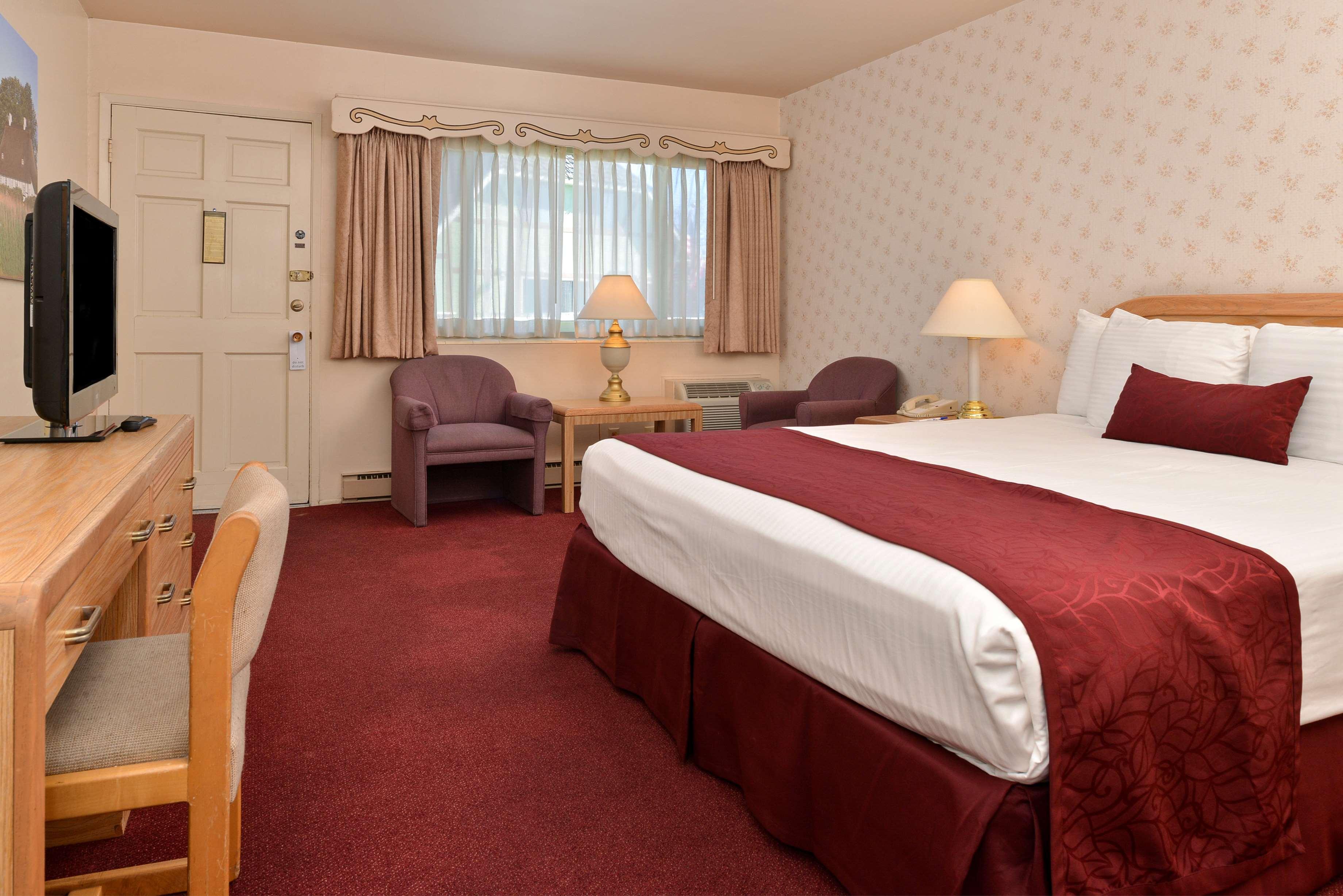 Svendsgaard'S Lodge- Americas Best Value Inn & Suites Solvang Exterior foto