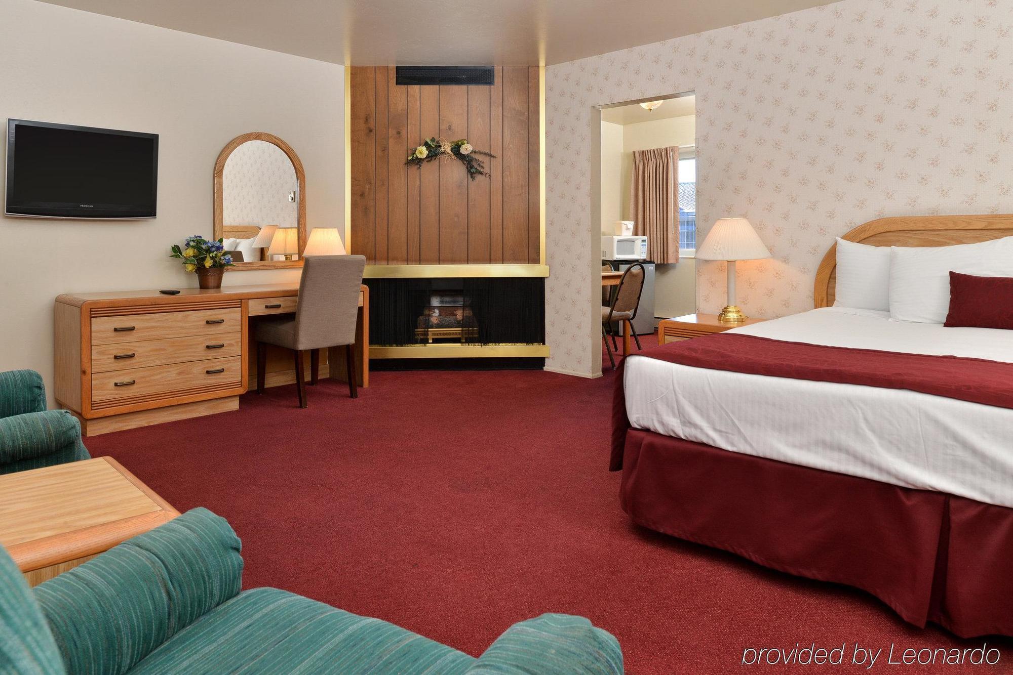 Svendsgaard'S Lodge- Americas Best Value Inn & Suites Solvang Exterior foto