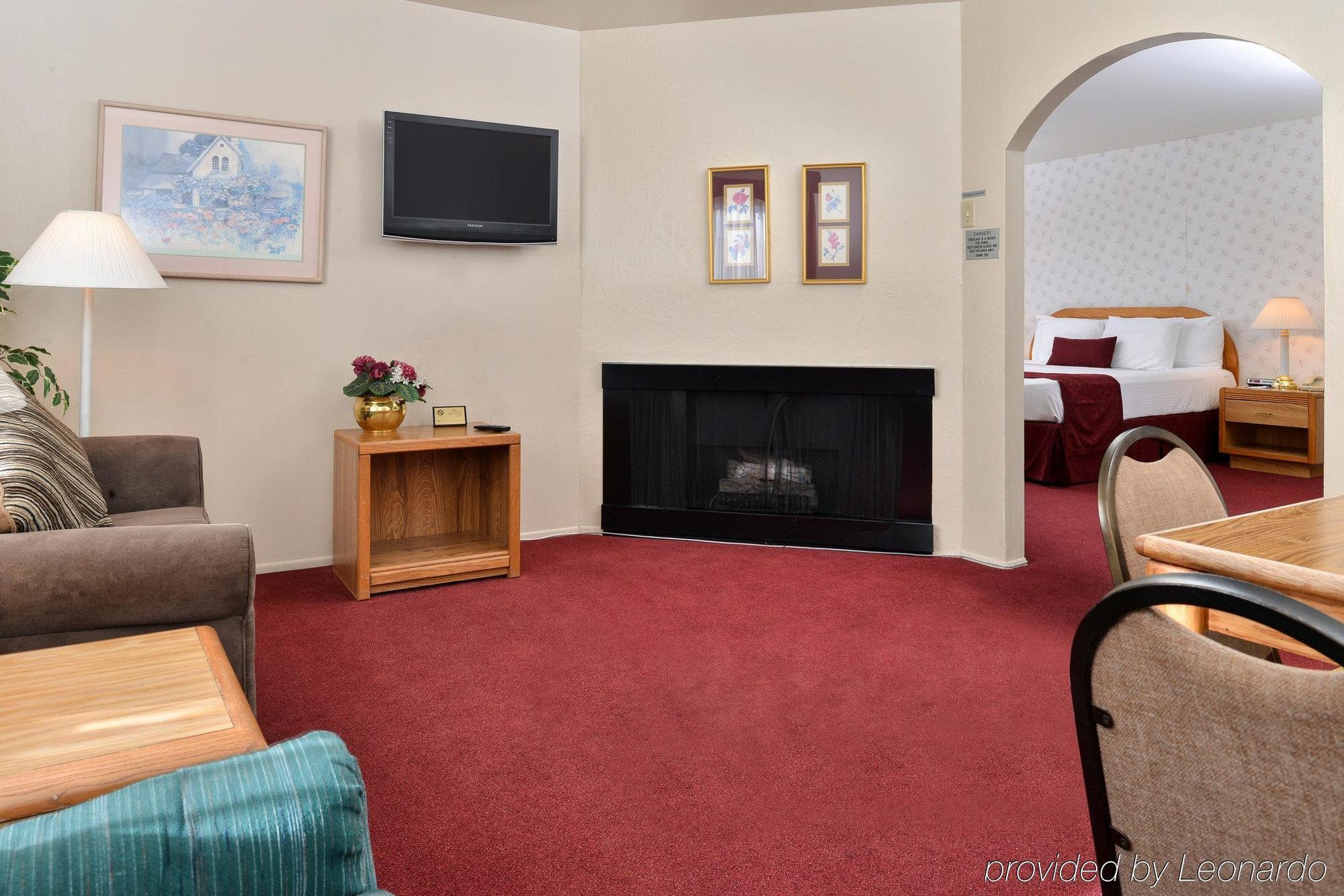 Svendsgaard'S Lodge- Americas Best Value Inn & Suites Solvang Exterior foto