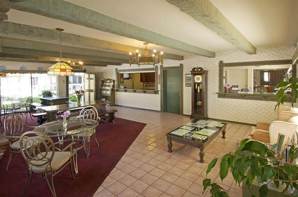 Svendsgaard'S Lodge- Americas Best Value Inn & Suites Solvang Interior foto