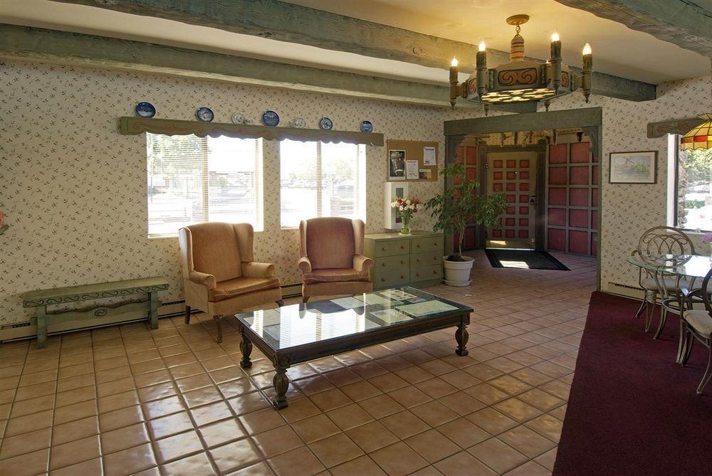 Svendsgaard'S Lodge- Americas Best Value Inn & Suites Solvang Interior foto