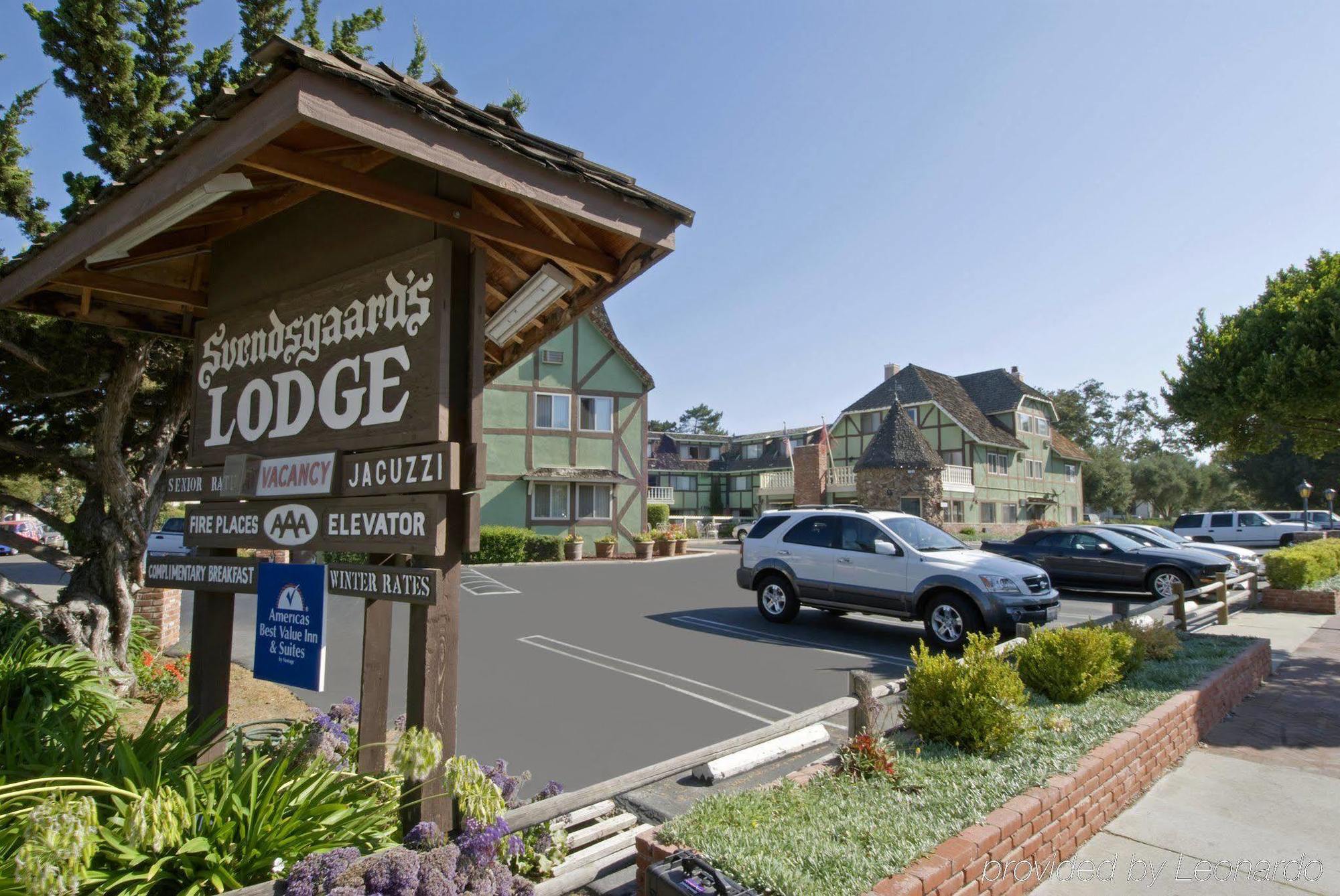 Svendsgaard'S Lodge- Americas Best Value Inn & Suites Solvang Exterior foto