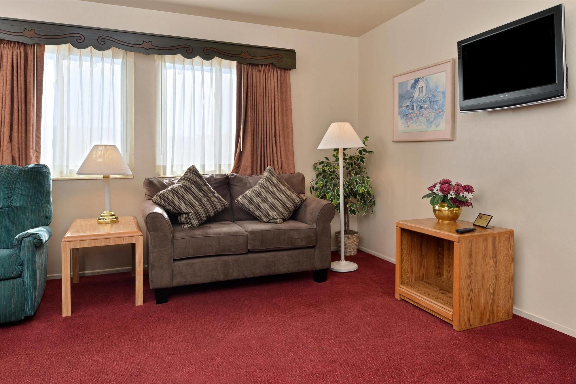 Svendsgaard'S Lodge- Americas Best Value Inn & Suites Solvang Exterior foto
