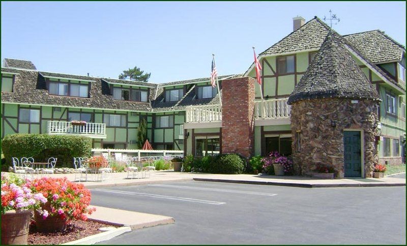 Svendsgaard'S Lodge- Americas Best Value Inn & Suites Solvang Exterior foto